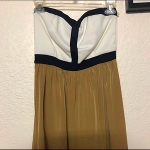 Sleeveless Flowy Dress